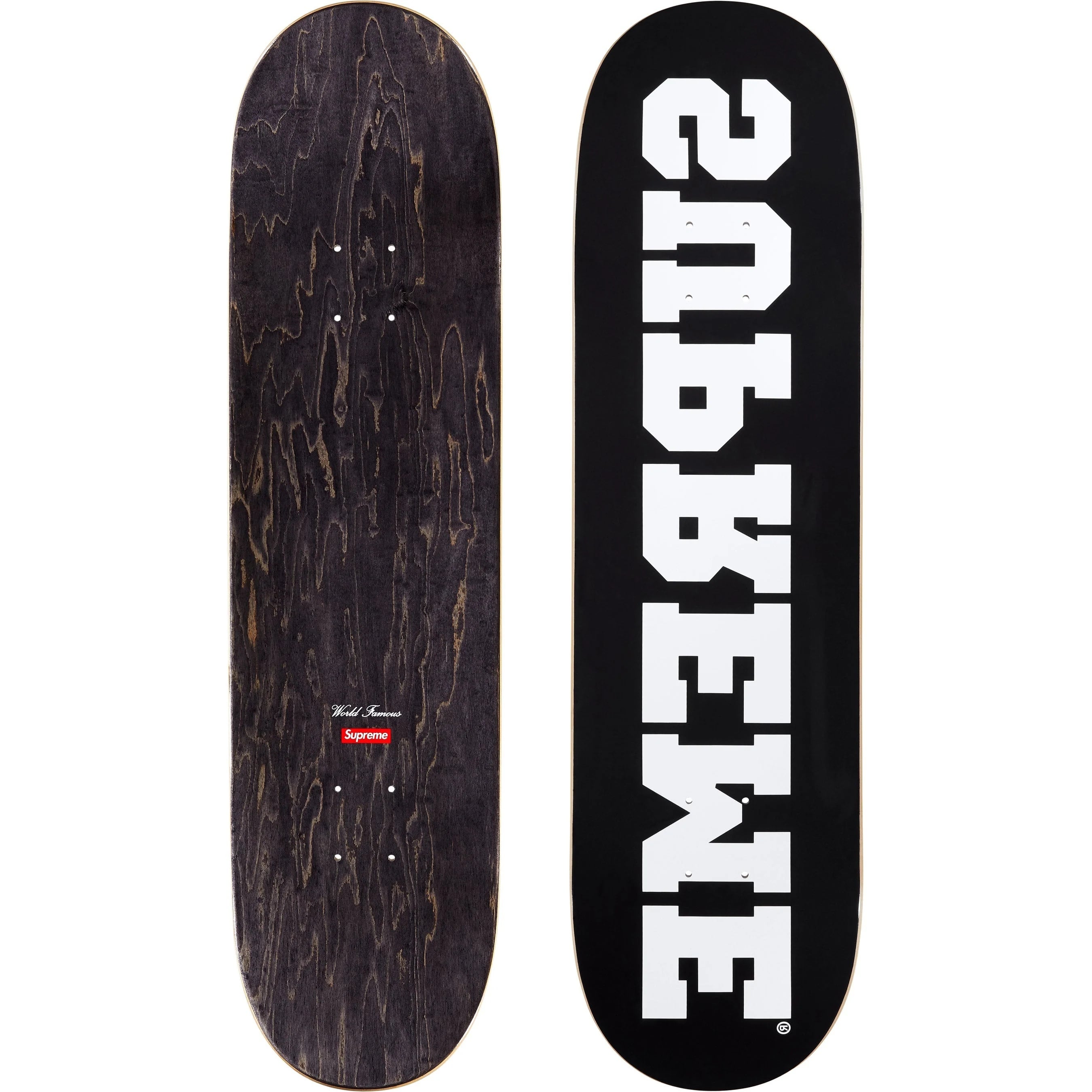 Reverse Skateboard view 4